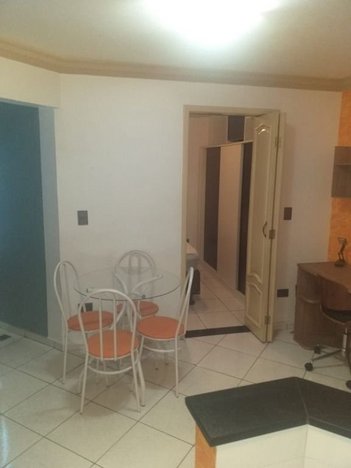 apartment em Rua Álvaro de Carvalho, Centro - São Paulo - SP