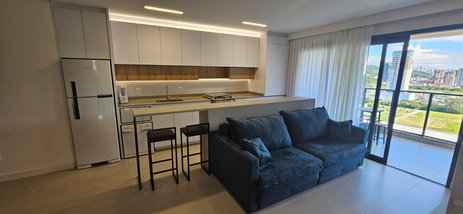 apartment em Laura dos Santos Laurindo, Praia Brava de Itajaí - Itajaí - SC