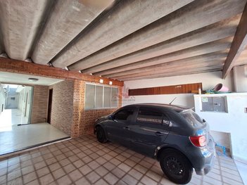 apartment em Rua Alice Machado de Azevedo, Cidade Naútica - São Vicente - SP