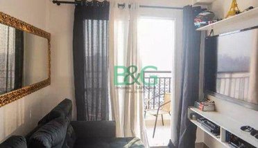 apartment em Rua Visconde de Parnaíba, Brás - São Paulo - SP