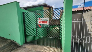 house em Rua Paulo Lotz, Monte Belo - Londrina - PR