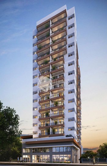 apartment em Rua Doutor Virgílio de Carvalho Pinto, Pinheiros - São Paulo - SP