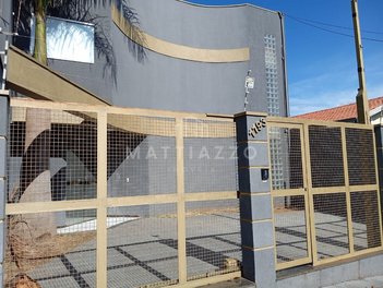 industrial em Professor Octaviano José Rodrigues, Vila Santa Lina - Limeira - SP