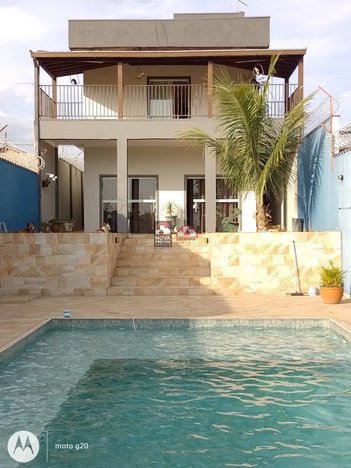 house em Avenida Professora Nair da Soledade Spinelli, Condomínio Bom Jesus - Caçapava - SP