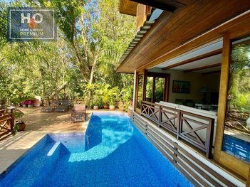 house em Estrada Bertioga, Balneário Praia do Pernambuco - Guarujá - SP