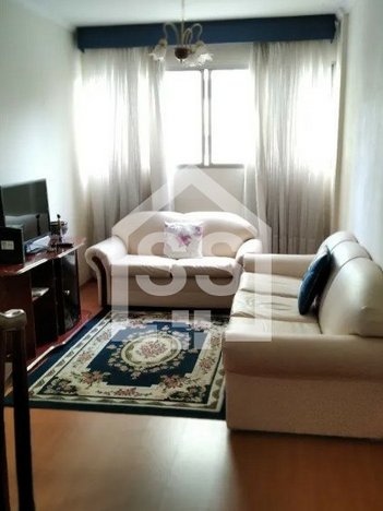 apartment em Rua Geraldo Beting, Jardim Nova Germania - São Paulo - SP
