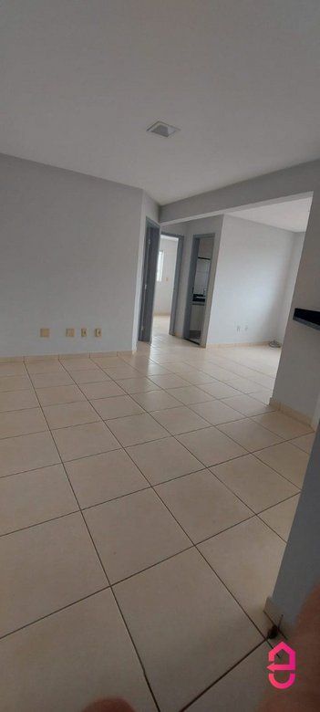 apartment em Avenida Chile, Jardim Belo Horizonte - Aparecida de Goiânia - GO