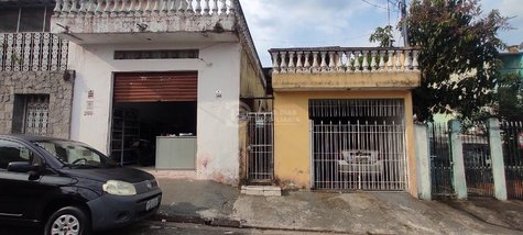 house em Rua Doutor Cardoso Terra, Jardim Lisboa - São Paulo - SP