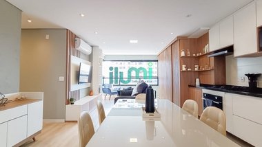 apartment em Rua Santa Izabel, Vila Augusta - Guarulhos - SP