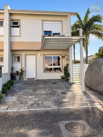 house em Avenida Armando Fajardo, Igara - Canoas - RS