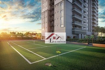 apartment em Rua Doutor Rubens Awada, Jardim - Santo André - SP