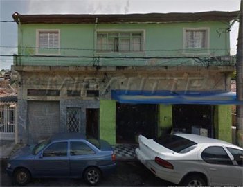 house em Nair Ramos Shuring, Brasilândia - São Paulo - SP