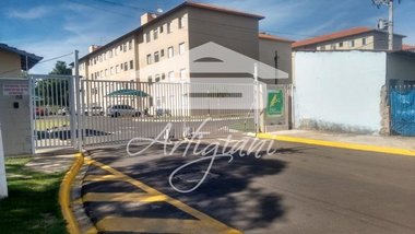 apartment em Rua Geraldo Garcia, Jardim Selma - Mogi Guaçu - SP