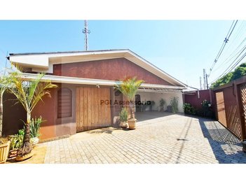 house em Avenida Doutor Aniloel Nazareth, Jardim Estrela - São José do Rio Preto - SP