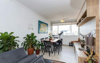 apartment em Rua Tutóia, Vila Mariana - São Paulo - SP