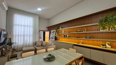 house em Rua Andréia Scola Ferreira, Residencial Villacittá - Lençóis Paulista - SP