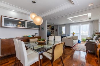 apartment em Rua Ouvidor Peleja, Vila Mariana - São Paulo - SP