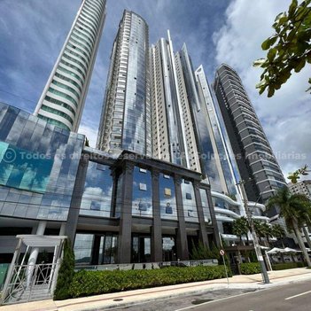 apartment em Avenida Atlântica, Centro - Balneário Camboriú - SC