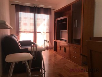 apartment em Alameda Grajaú, Alphaville Centro Industrial e Empresarial/Alphaville. - Barueri - SP