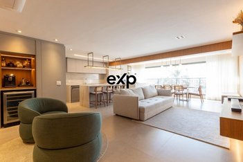 apartment em Avenida Bem-te-vi, Moema - São Paulo - SP