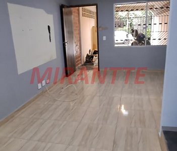 house em Rua Visconde do Rio Claro, Recanto Monte Alegre - São Paulo - SP