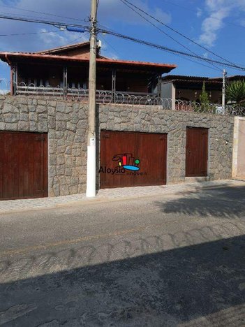 house em Rua Benedito Valadares, Centro - Sete Lagoas - MG