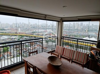 apartment em Rua Cônego Januário, Ipiranga - São Paulo - SP