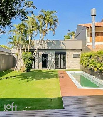 house em Paraguá, Vila Assunção - Porto Alegre - RS