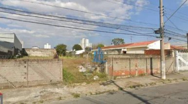 land_lot em Rua Recife, Vila Sacadura Cabral - Santo André - SP