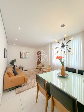 apartment em Rua Engenheiro Pedro Bax, Santa Amélia - Belo Horizonte - MG