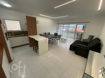 apartment em Rodovia Tertuliano Brito Xavier, Canasvieiras - Florianópolis - SC