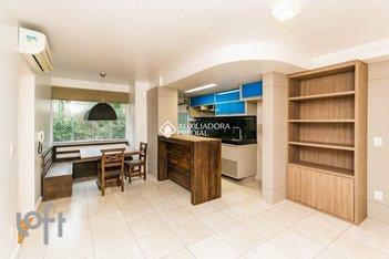 apartment em Campo Novo, Ipanema - Porto Alegre - RS