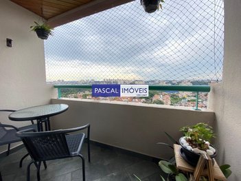apartment em Rua Diogo Pereira, Super Quadra Morumbi - São Paulo - SP