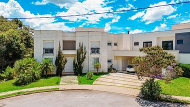house em Rua Maria Leda Sant'Ana de Faria Alvim, Condomínio Residencial Monte Carlo - São José dos Campos - SP