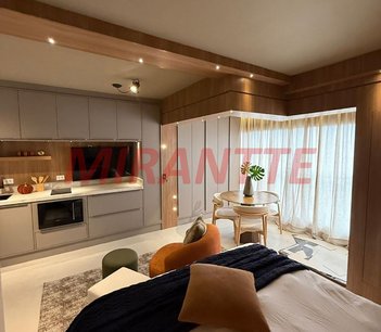 apartment em Rua Doutor Homem de Melo, Perdizes - São Paulo - SP