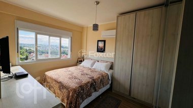 apartment em Rua Bernardino de Oliveira Fonseca, Centro - Gravataí - RS