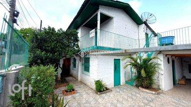 house em Alberto Dresbach, Vila Nova - Novo Hamburgo - RS