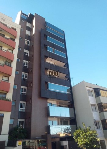 apartment em Rua Doutor Montaury, Madureira - Caxias do Sul - RS