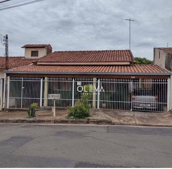house em Rua Atanazio Francisco de Mattos, Jardim Simões - São José do Rio Preto - SP