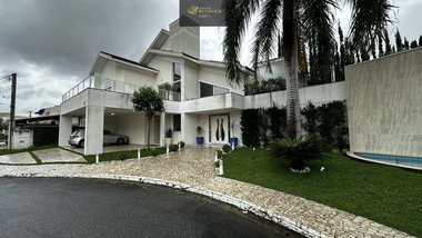 house em Rua Carlos Drummond de Andrade, Loteamento Residencial Campos do Conde II - Tremembé - SP