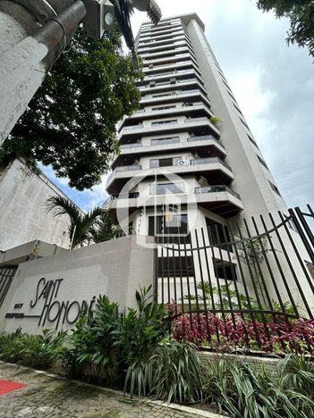 apartment em Avenida Nazaré, Nazaré - Belém - PA