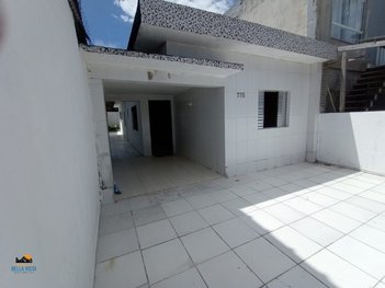 house em Rua José Adriano Marrey Junior, Esplanada dos Barreiros - São Vicente - SP