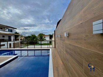 apartment em Alameda Praia de Guaibu, Vilas do Atlântico - Lauro de Freitas - BA