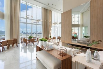 apartment em Julieta Lins, Pioneiros - Balneário Camboriú - SC