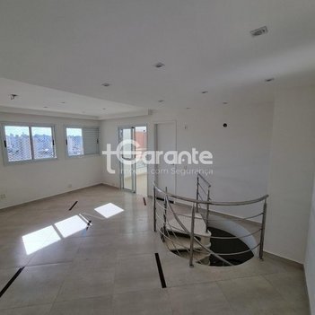 apartment em Rua Vinte e Quatro de Fevereiro, Casa Branca - Santo André - SP