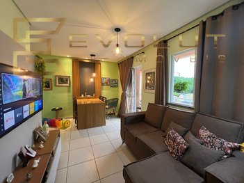 apartment em Rua José La Fayette Azevedo Lima, Parque Iracema - Fortaleza - CE