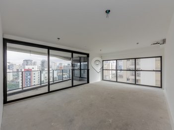 apartment em Rua Doutor Fadlo Haidar, Vila Olímpia - São Paulo - SP