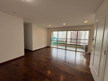 apartment em Avenida Macuco, Moema - São Paulo - SP