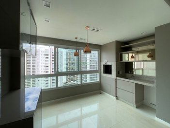 apartment em Rua João Huss, Gleba Fazenda Palhano - Londrina - PR