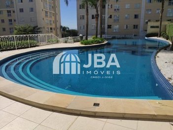 apartment em Rua Arnaldo Francisco Scremin, Atuba - Curitiba - PR
